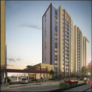 Apartamento Nuevo Amoblado , Barranquilla (Atlantico) Colombia