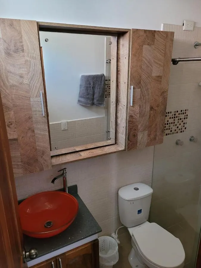 Apartment Suramericana Apartamento 4 Medellin