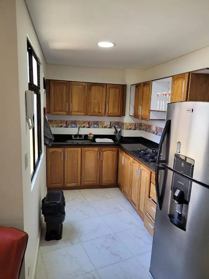 Suramericana Apartamento 4 Medellin Colombia