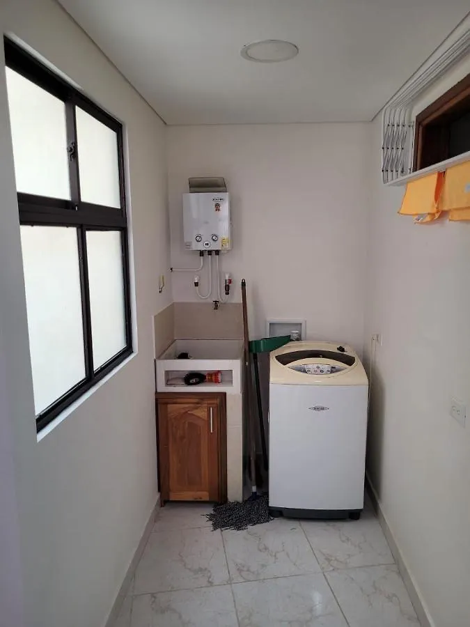 Apartment Suramericana Apartamento 4 Medellin Colombia