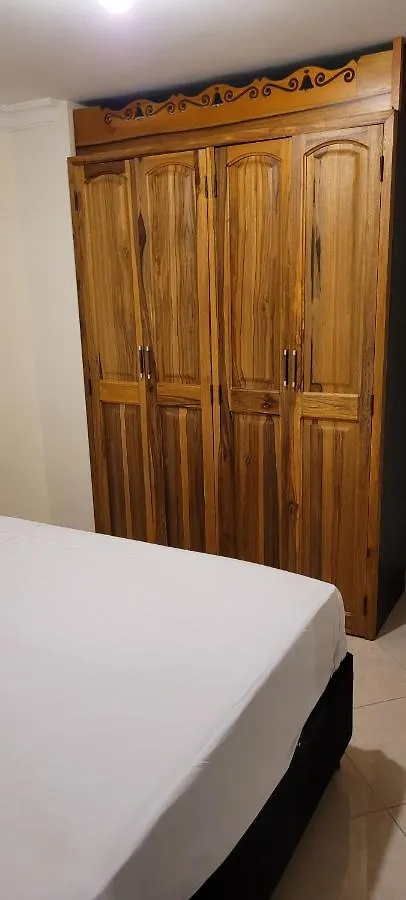 Suramericana Apartamento 4 Medellin Apartment