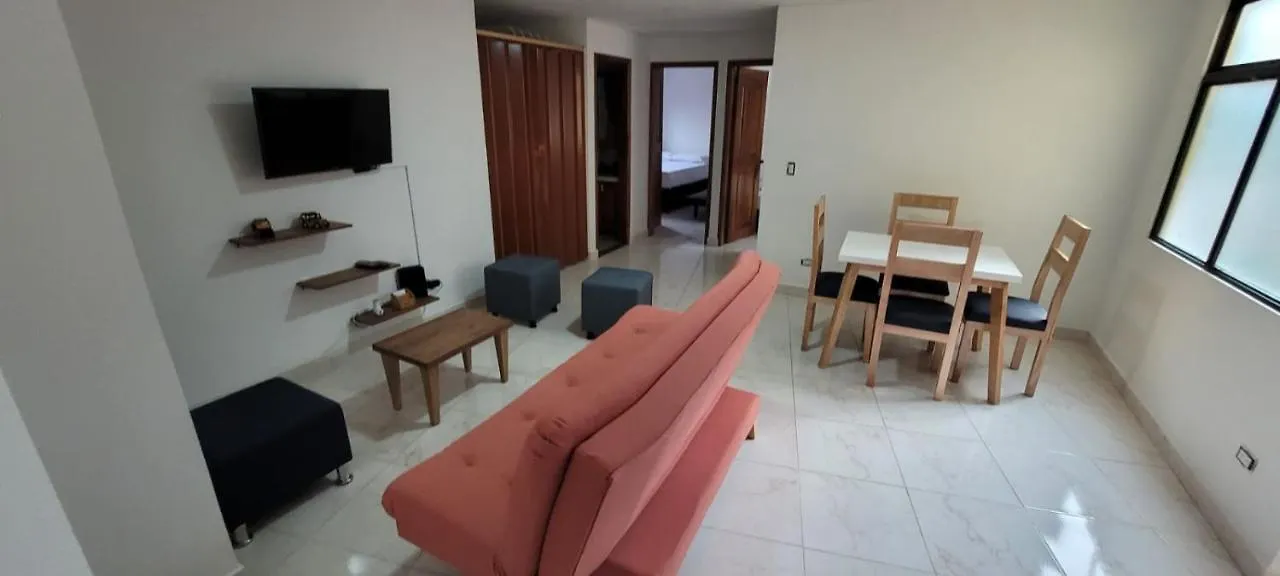 Suramericana Apartamento 4 Medellin